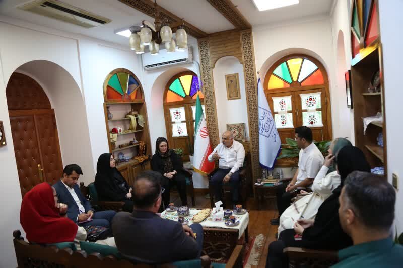 اتحادیه صنایع‌دستی گلستان حلقه‌ اتصال هنرمندان، بازار و سیاست‌گذاران
