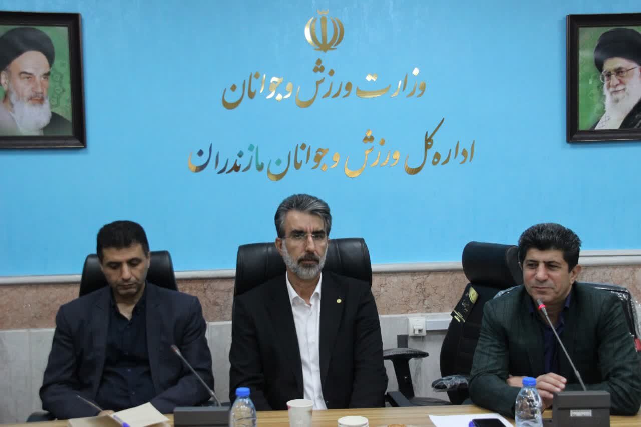 بانوان مازندران پارسال 100 مدال ورزشی کسب کردند