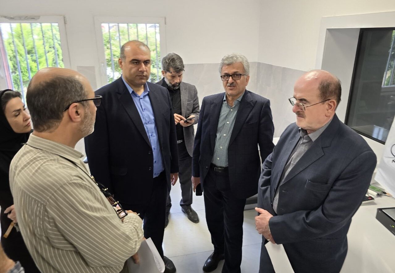 پیشرفت 52 درصدی فاز دوم بیمارستان شهید حسین پور لنگرود