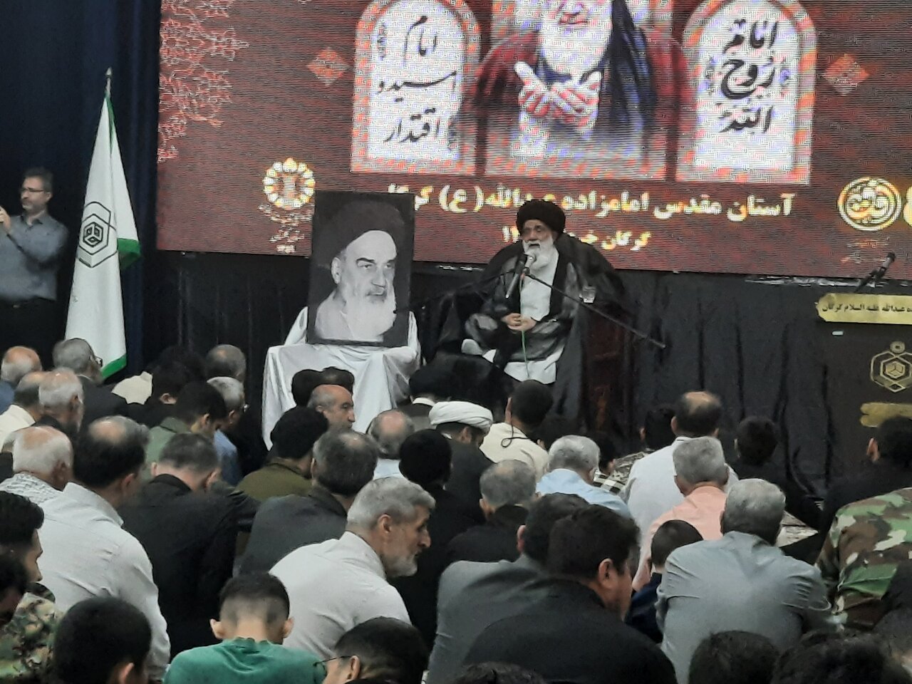 جهاد امام خمینی (ره) رمز پیروزی و آزادسازی خرمشهر بود
