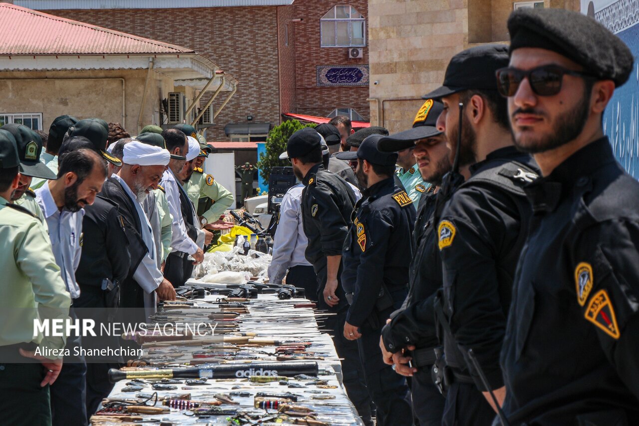 مسئولان انتظامی و قضائی گیلان با مهر از برخورد با اراذل می گویند