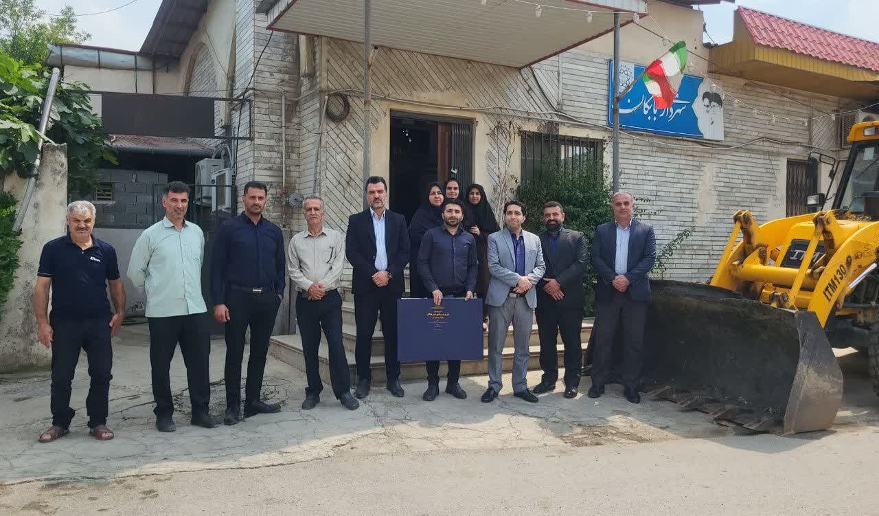 بودجه عمرانی شهر بابکان 200 میلیارد ریال است؛ بازگشایی معابر جدید