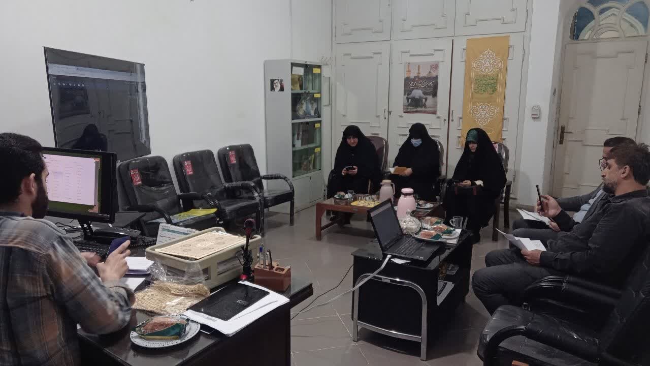 داوری سومین «مهرواره بانور» در مازندران انجام شد