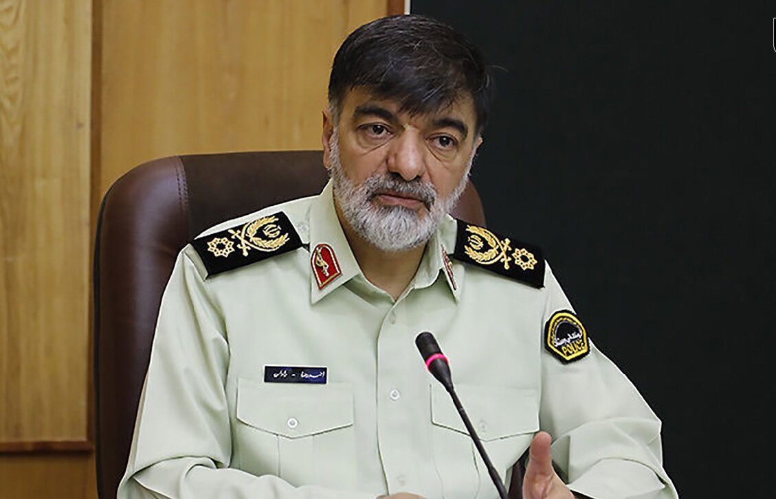 سردار رادان به گیلان سفر می‌کند؛ حضور در سالگرد شهید حسن عشوری