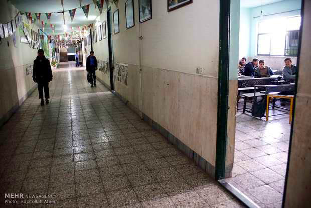 20 پروژه آموزشی بزرگ مقیاس در مازندران تخریبی است