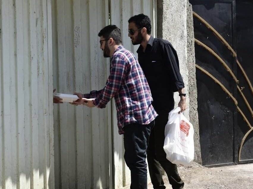 تشکل مردمی «بچه شیعه علی (ع)»؛ 7 سال اطعام غدیر با تکیه بر مشارکت مردم