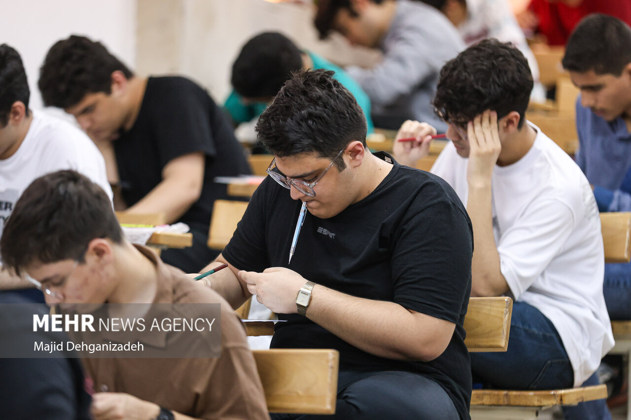 رقابت 21 هزار دانش آموز مازندران برای ورود به مدارس نمونه دولتی
