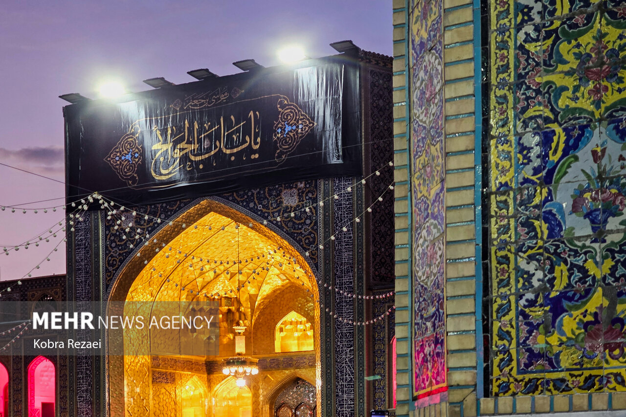 امام موسی کاظم (ع) نماد صبر و اخلاق در رهبری اسلامی است