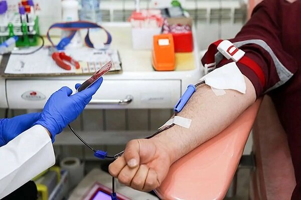793 مازندرانی در تاسوعا و عاشورای حسینی خون اهدا کردند