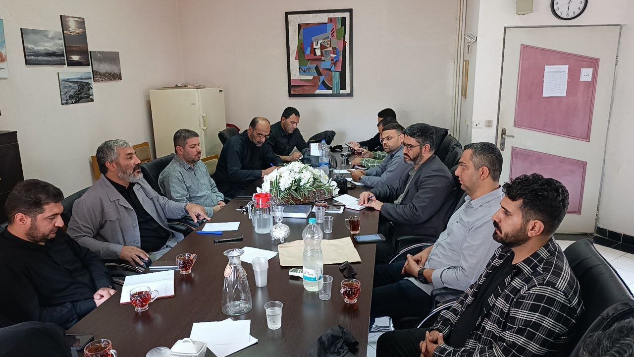 نخستین موکب حسینی بندر آستارا در نجف اشرف برپا می شود