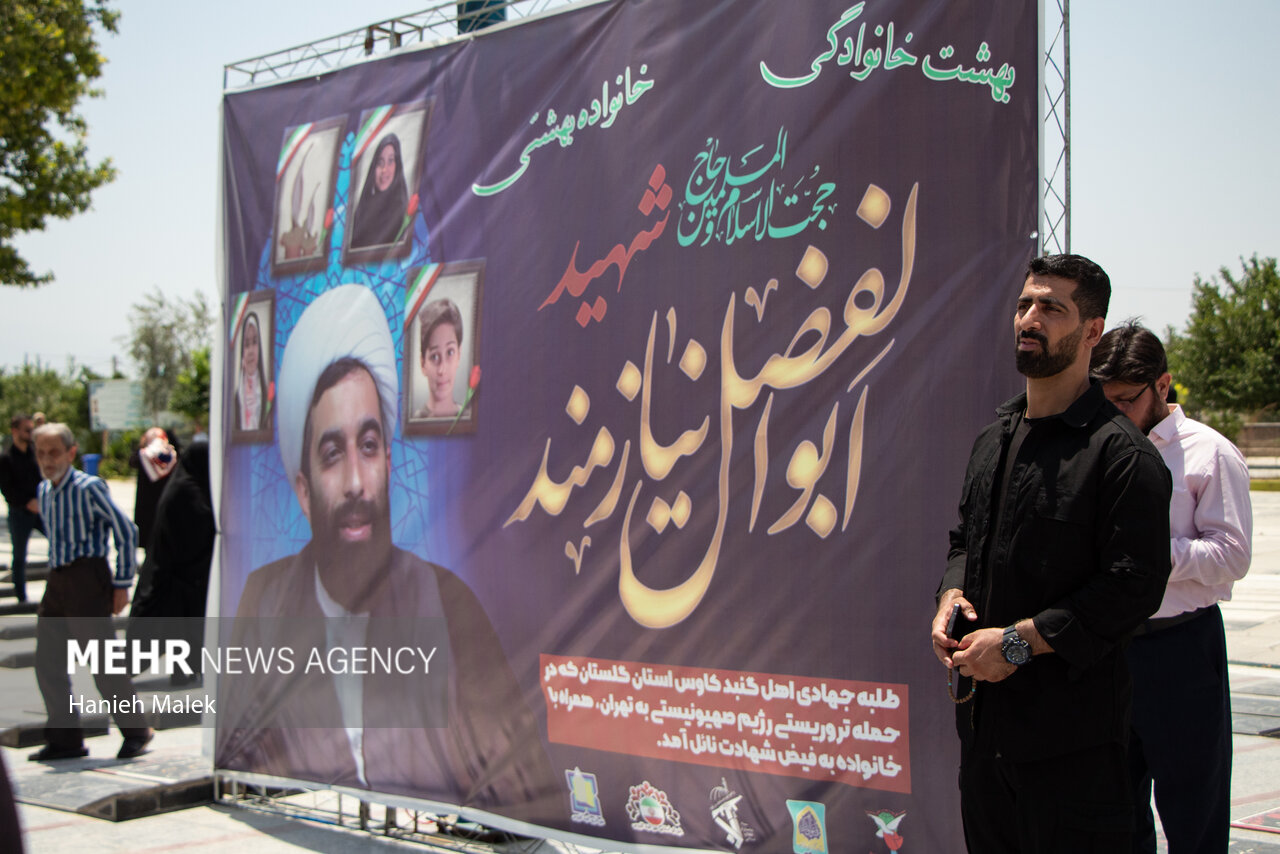 شهید«ابوالفضل نیازمند» همیشه آرزوی شهادت داشت