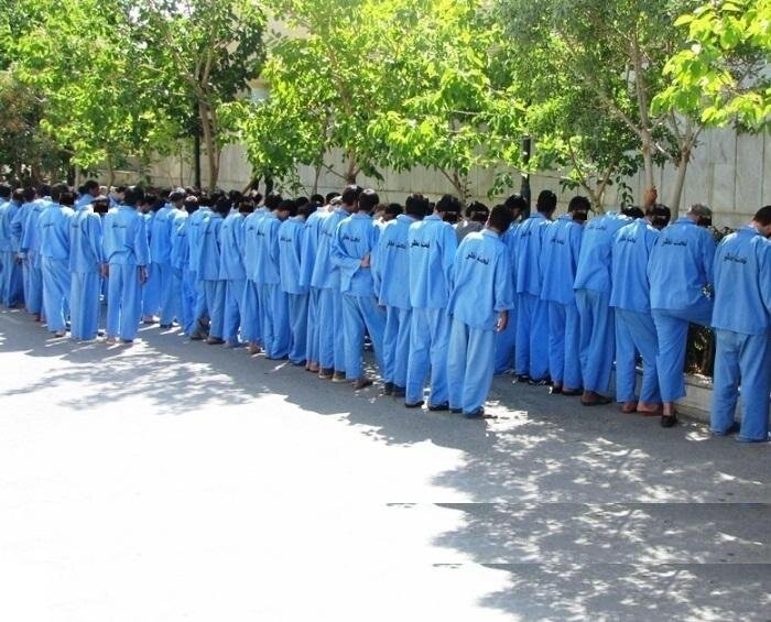 دستگیری 259 متهم تحت تعقیب محاکم قضائی در علی آبادکتول