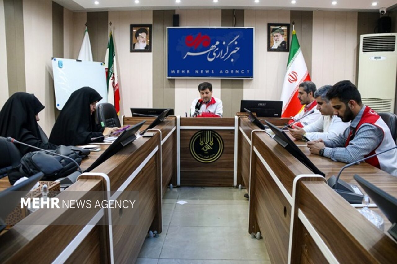 240 نجات یافته درطرح دریایی هلال احمر؛ 2420 عضو در خط مقدم سواحل هستند