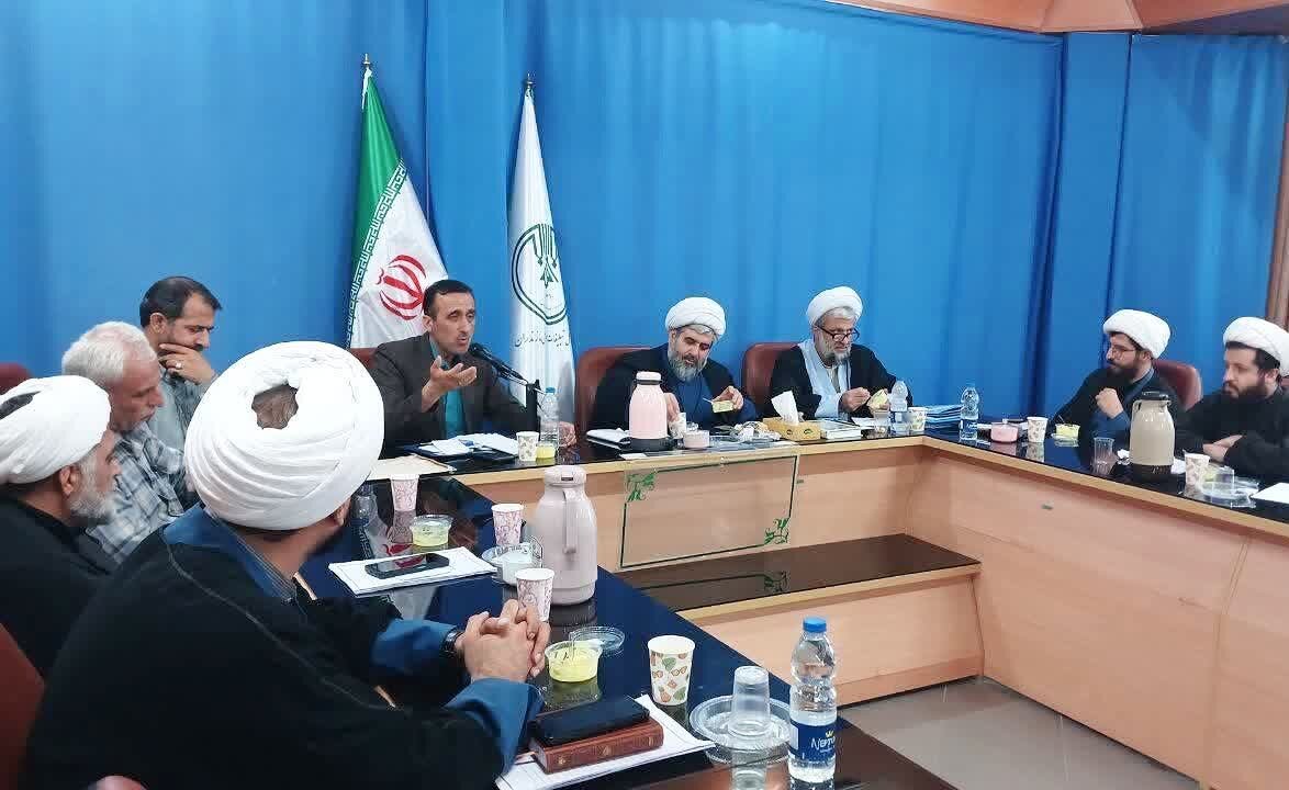 هیئات مذهبی تبیین کننده دستاوردهای انقلاب هستند