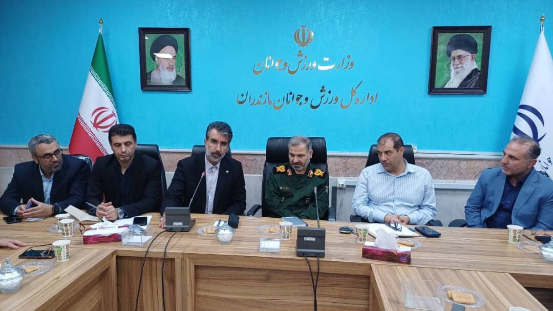 مسابقات بزرگ کشتی پهلوانک‌ها در مازندران برگزار می‌شود