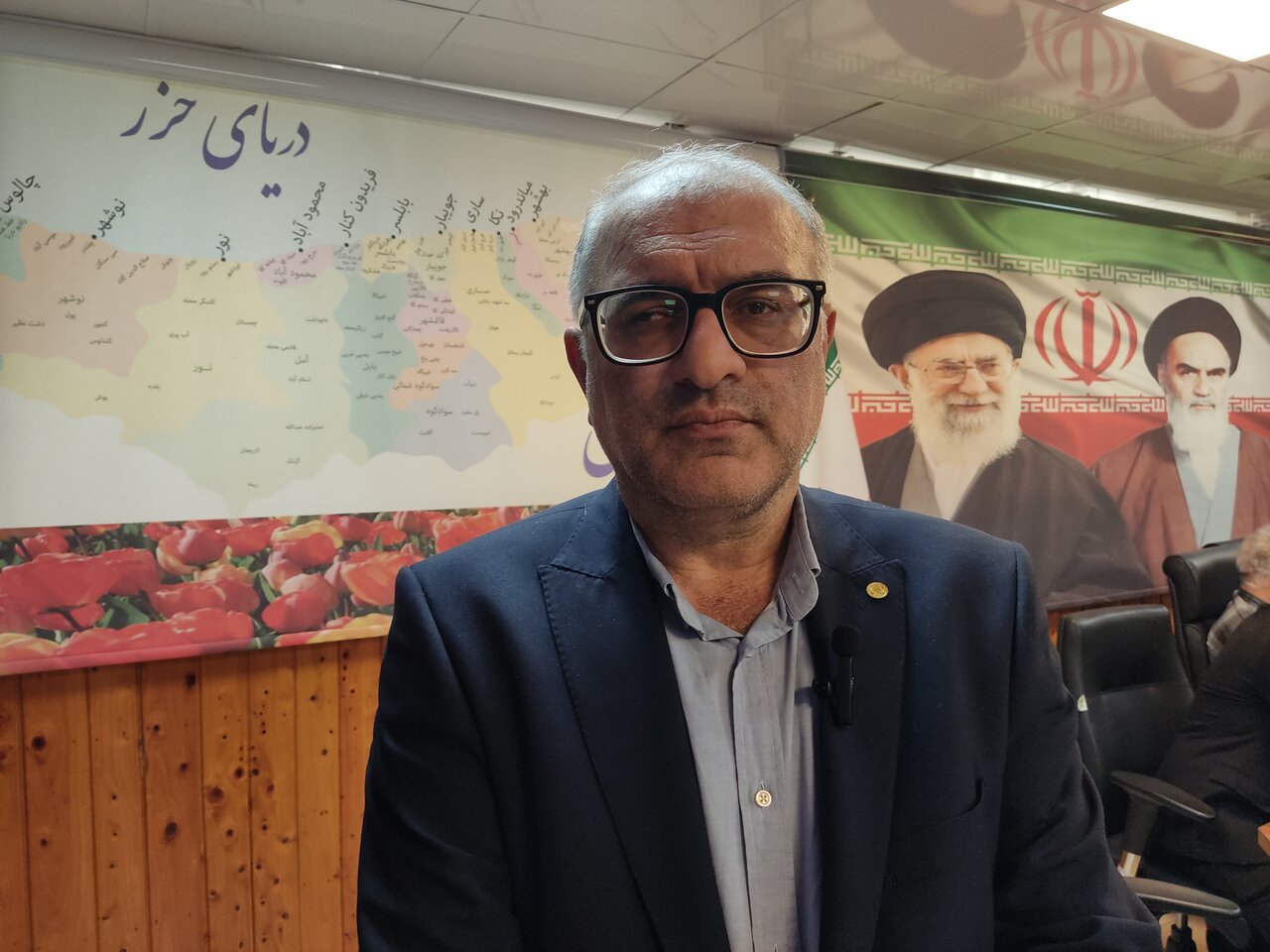 مشارکت ویژه جامعه صیادی مازندران در بازسازی ذخایر دریای خزر