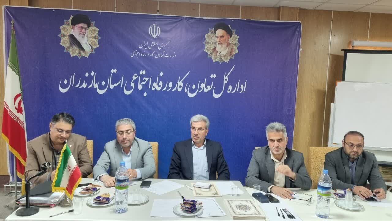 13 کافه کارآفرینی در مازندران فعال است