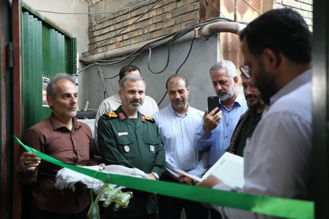 افتتاح 3 سالن تخصصی کشتی در مازندران