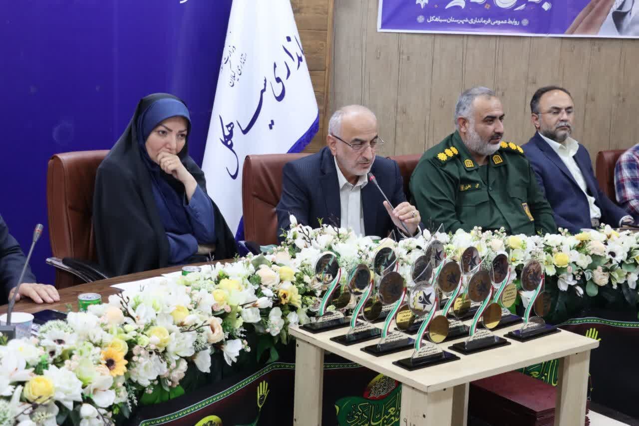 لزوم تعیین تکلیف 61 قرارداد زمین غیر فعال در سیاهکل