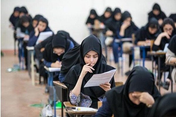 21 هزار مازندرانی در آزمون آموزش و پرورش شرکت کردند