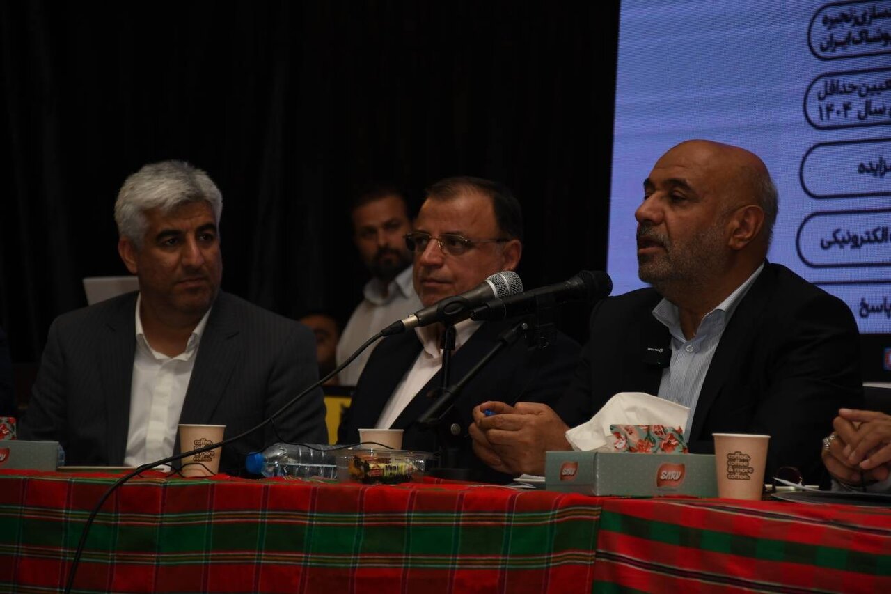 وزیر تعاون: صنعت پوشاک خانگی، نقطه عطف تحول اقتصادی و فرهنگی زنان است