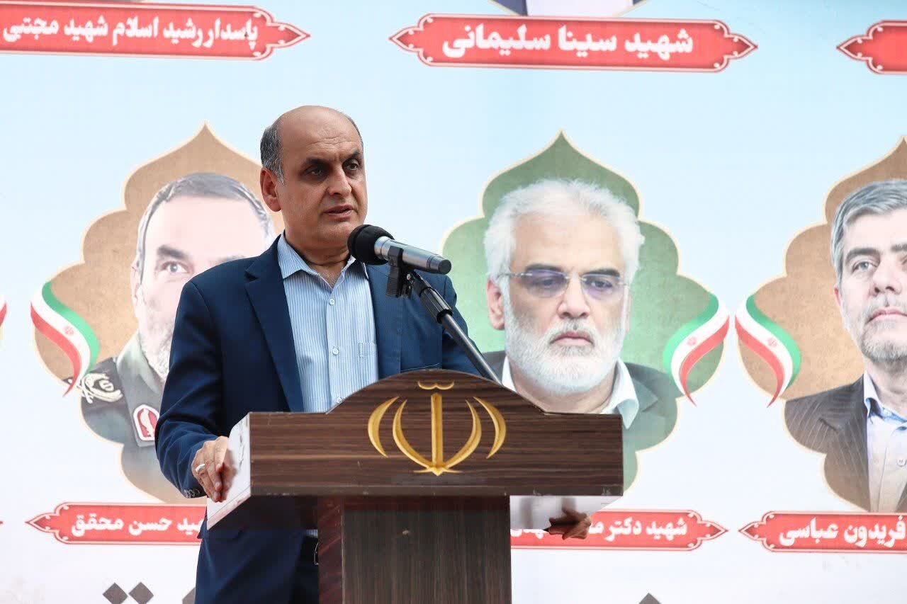 جلسه بررسی بحران تنش آبی گمیشان برگزار شد