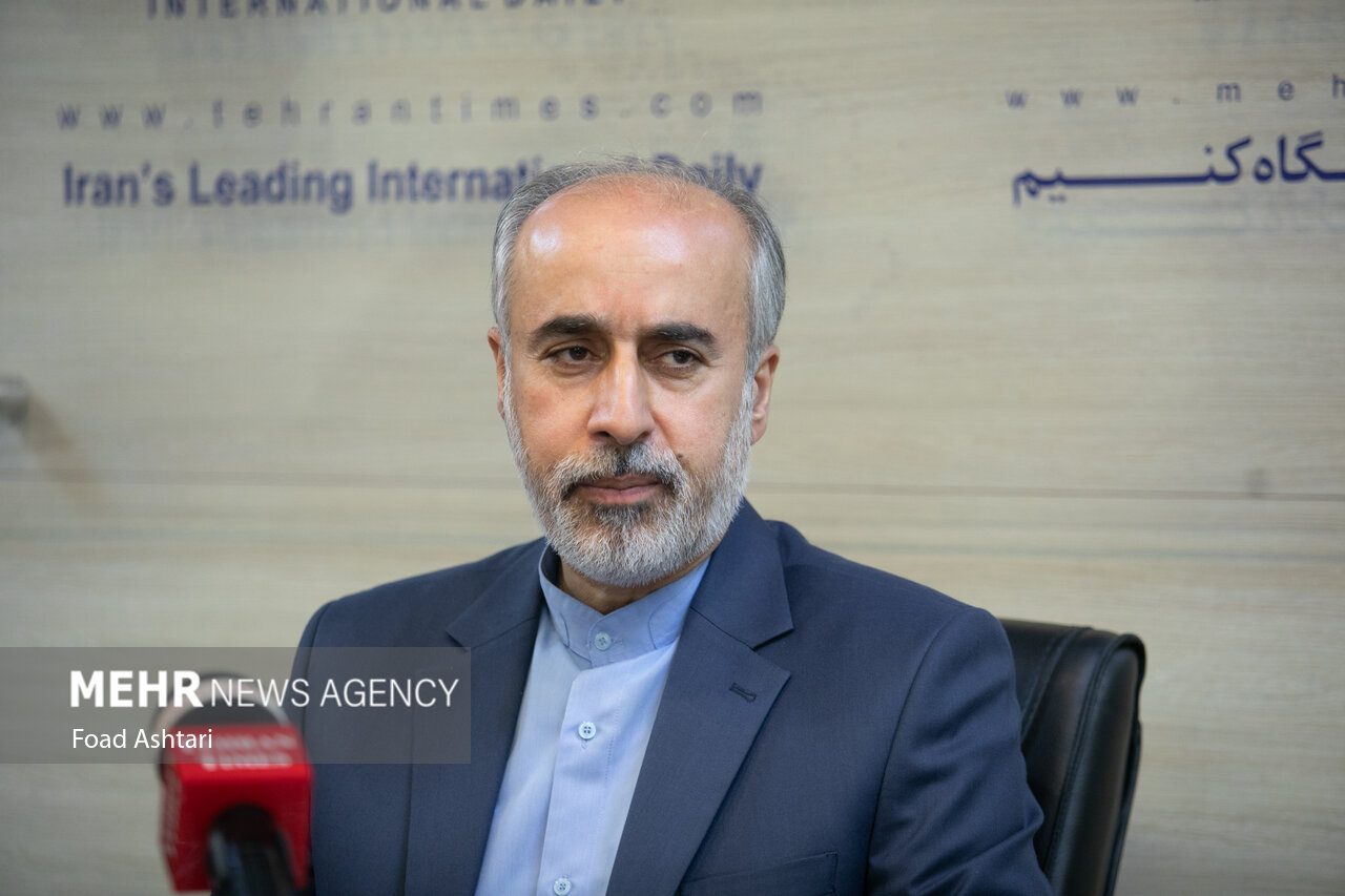 کنعانی: محور مقاومت یکی از اضلاع نظم نوین جهانی است