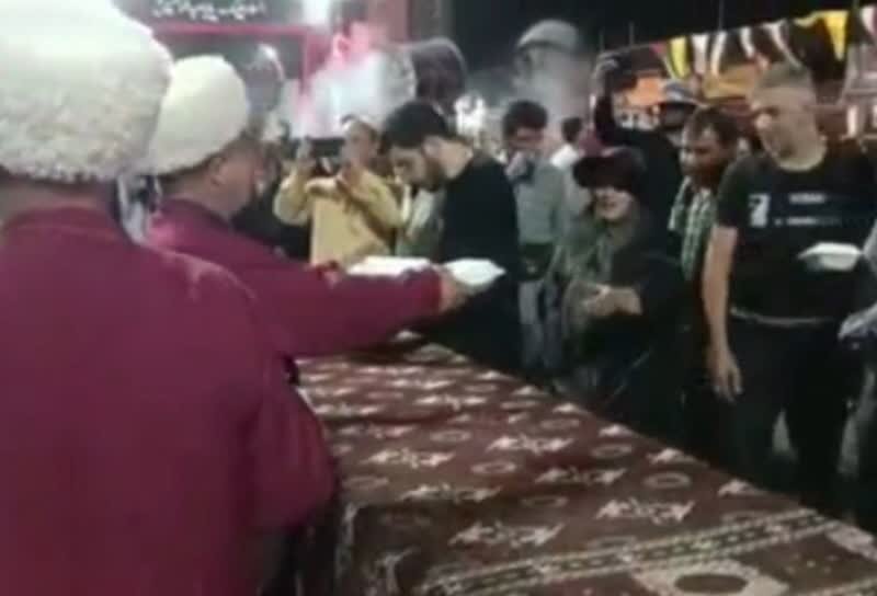 روایتی از همدلی ترکمن‌های گلستان در مرز مهران