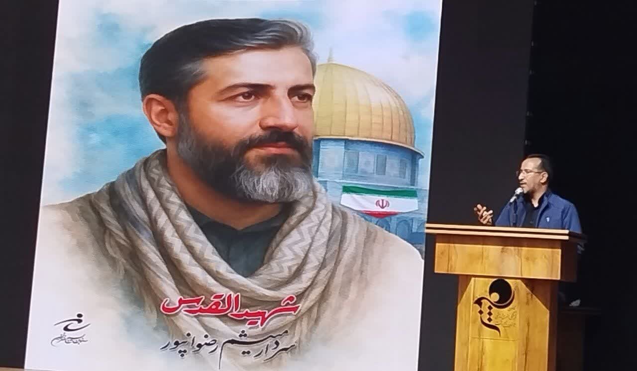 امروز مسئولیت ما در ادامه مسیر شهدا سنگین‌تر شده است