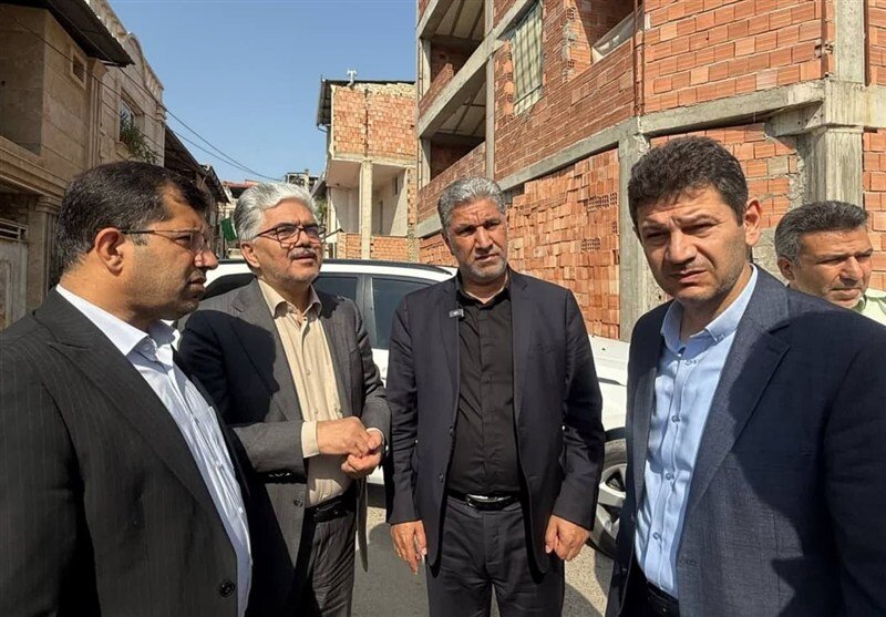 توسعه محله چناران گرگان نیازمند خدمات بهینه و برنامه‌ریزی دقیق است