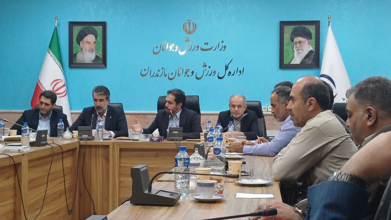 ورزشکاران مازندران امسال 250 مدال رنگارنگ کسب کردند