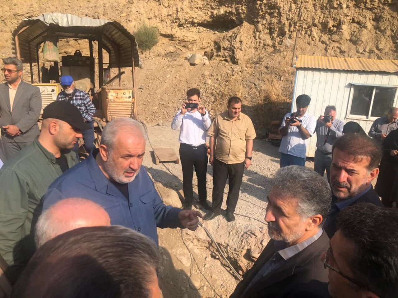 آبرسانی به 129 روستای شهرستان های نوشهر و چالوس