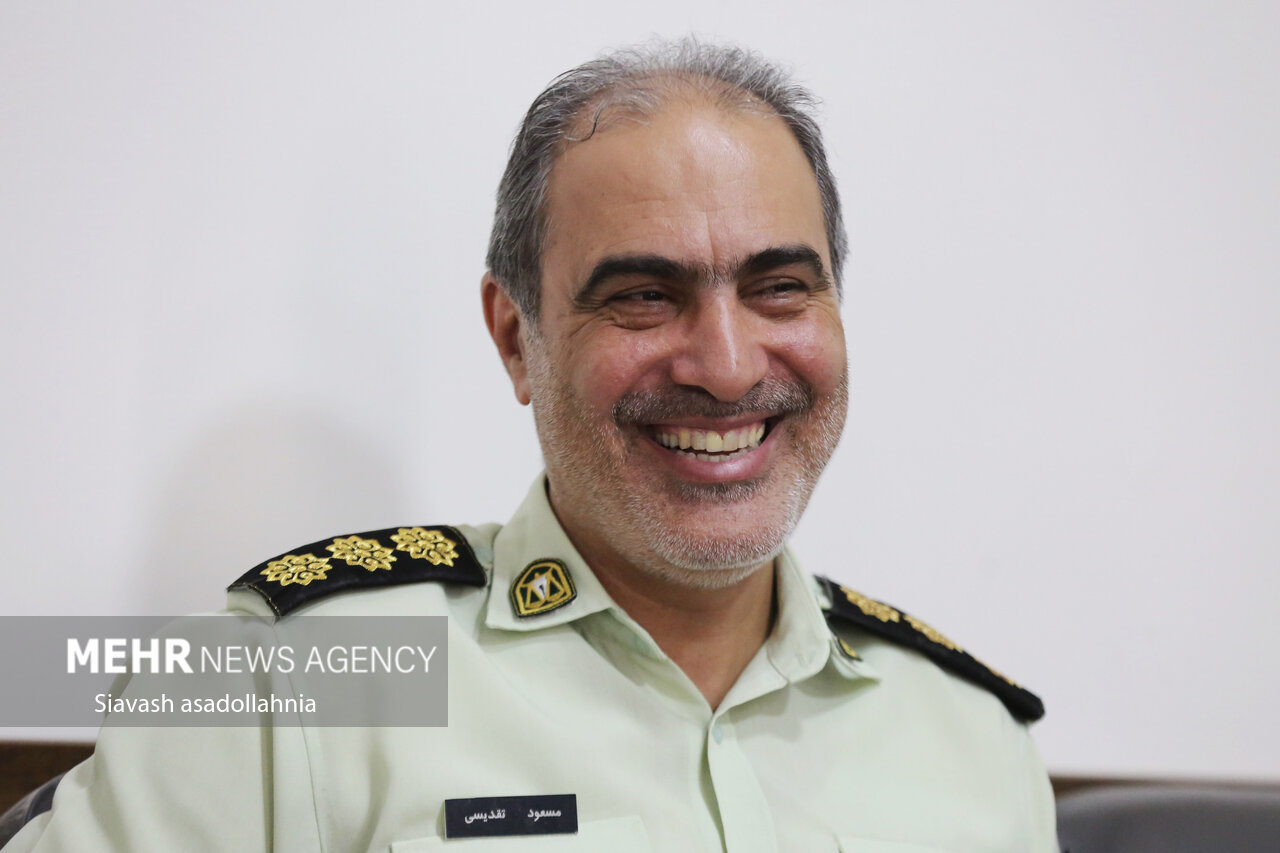 16 مرحله طرح جمع آوری اتباع غیر مجاز در مازندران اجرا شد
