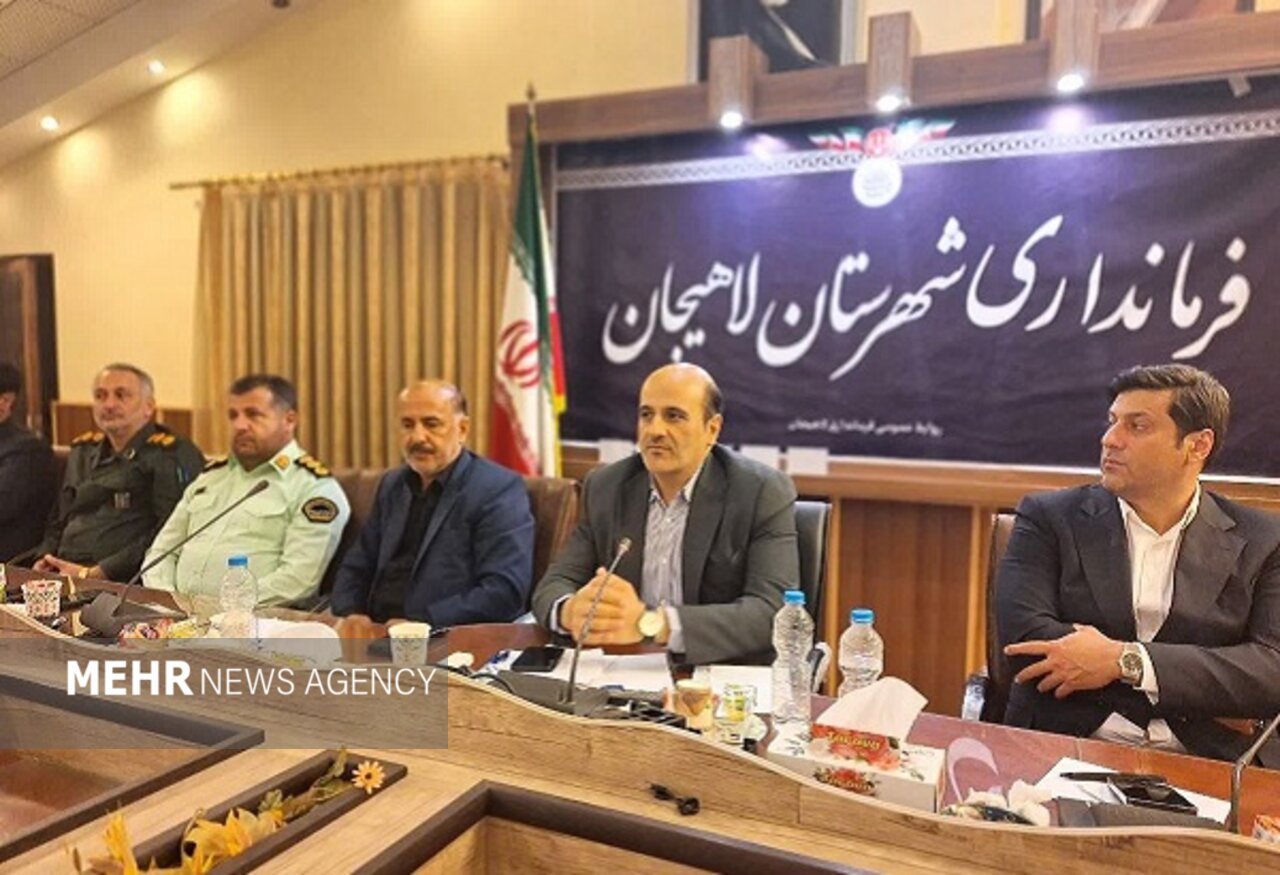 فرماندار لاهیجان: خبرنگاران سربازان «جهاد تبیین» هستند