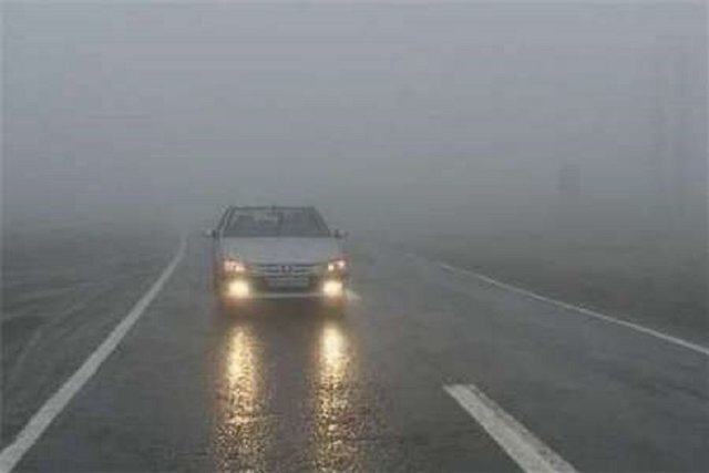 هشدار نسبت به لغزندگی جاده‌ها؛ کندوان یک طرفه می‌شود