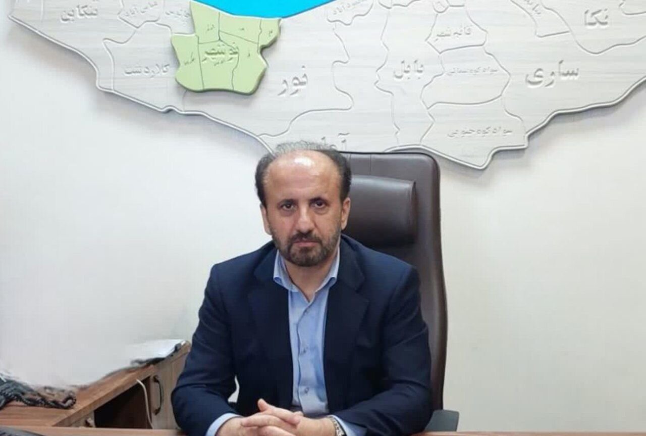 توسعه ورزش بخش کجور در اولویت برنامه‌ها قرار دارد