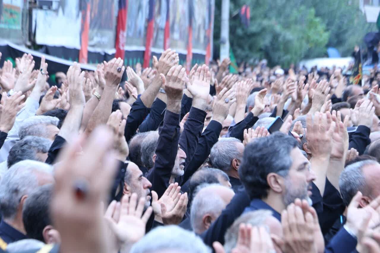 70 هزار گیلانی در مراسم پیاده‌روی جاماندگان اربعین شرکت کردند