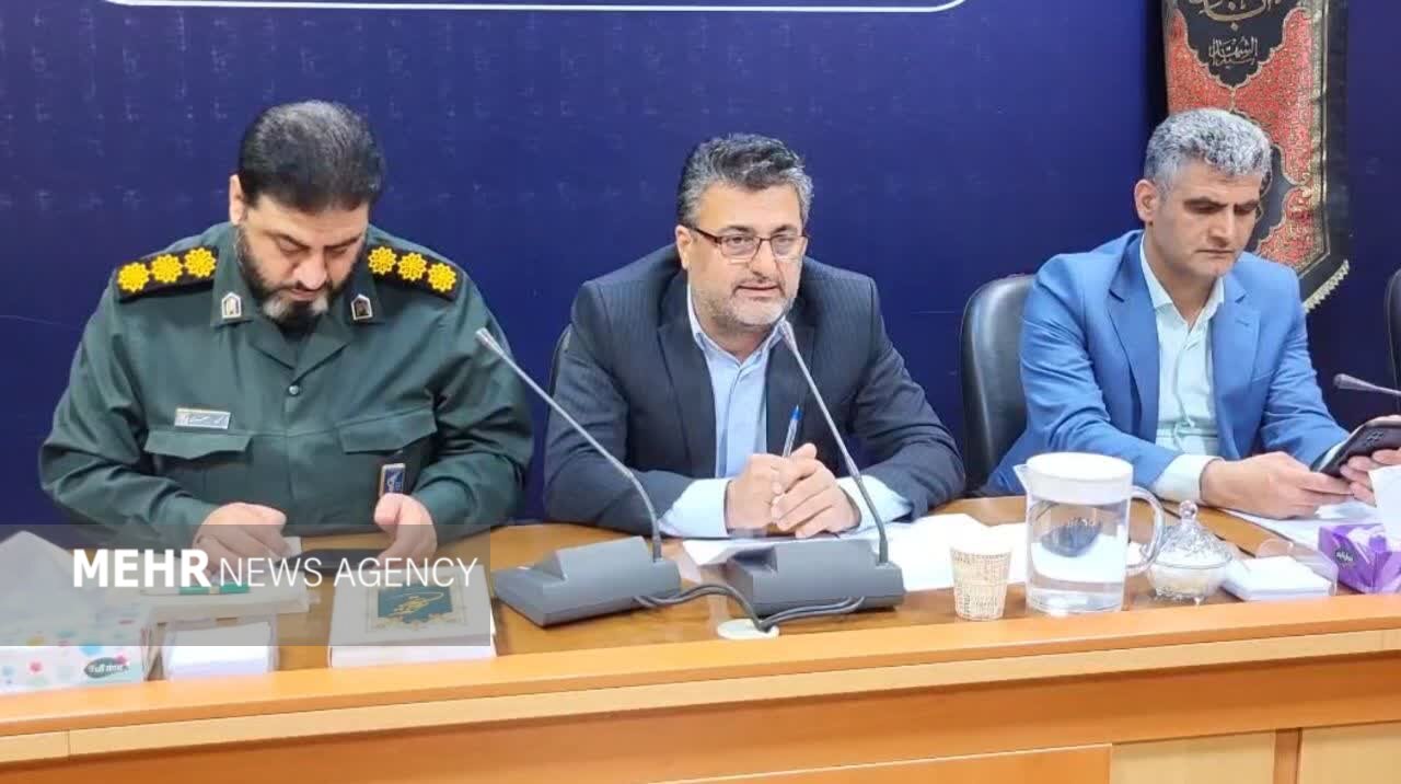 افتتاح 93 پروژه عمرانی و خدماتی همزمان با هفته دولت در فومن