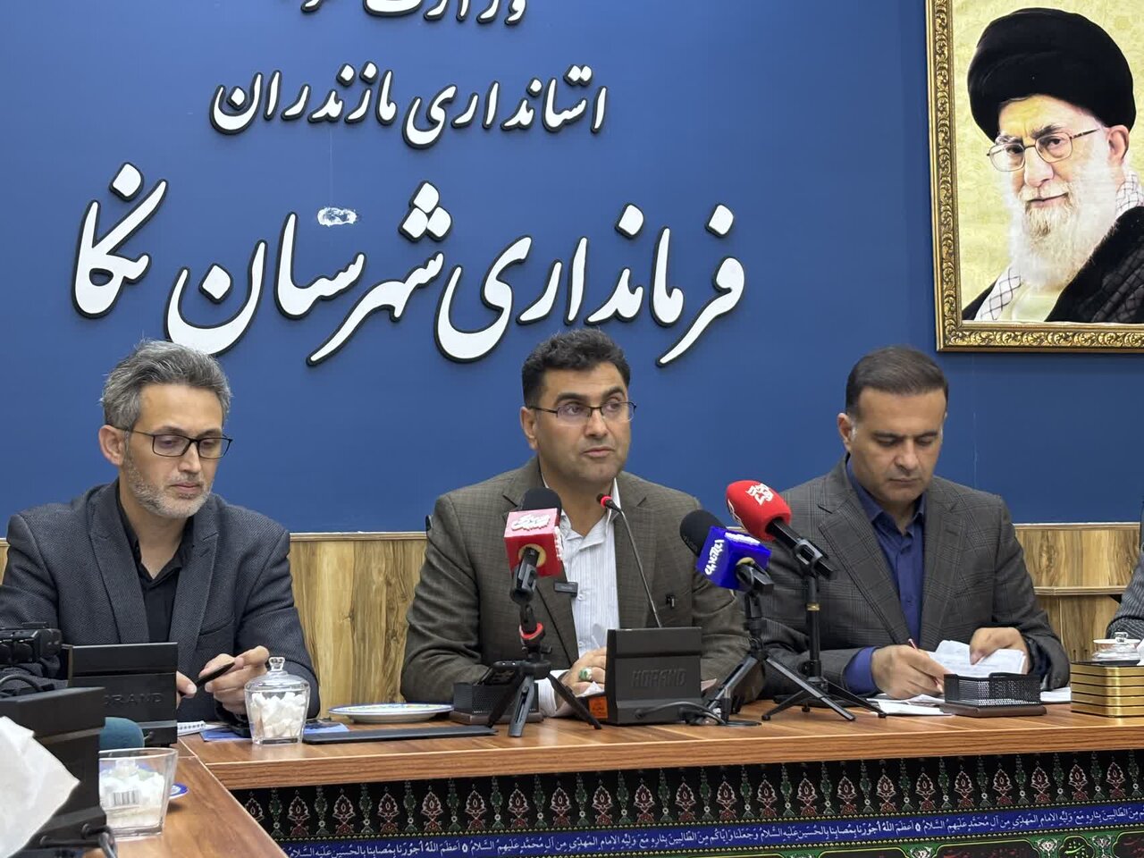 52 پروژه در نکا افتتاح می‌شود؛ بهره‌برداری از سد گلورد و نیروگاه