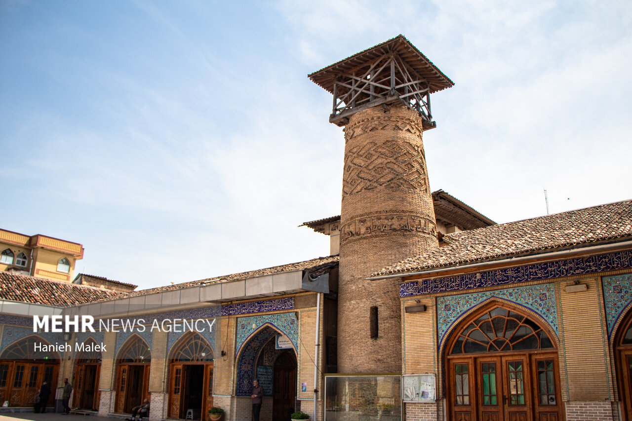 مساجد گرگان
