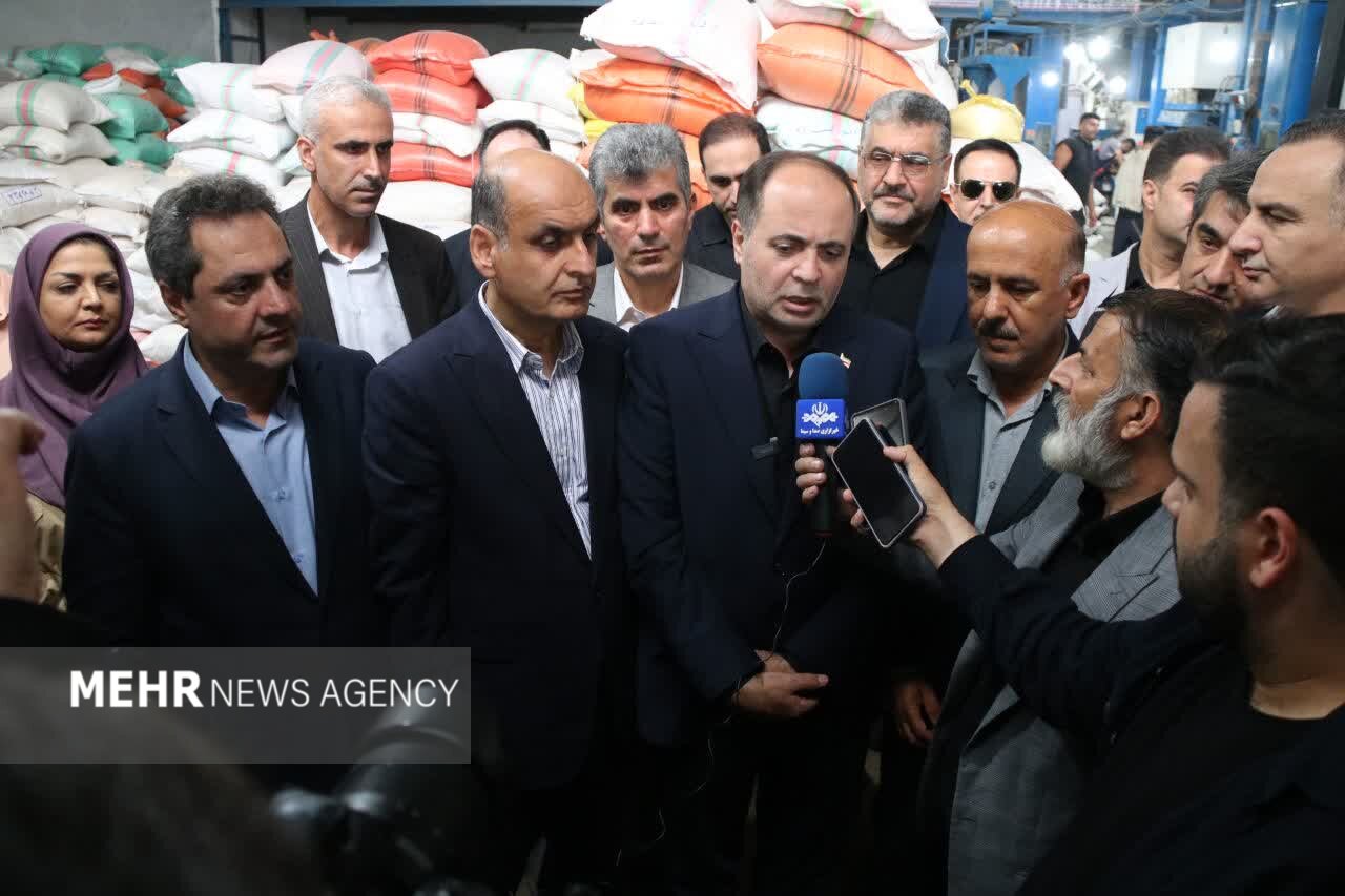 نوری: 1200 میلیارد تومان از مطالبات چایکاران پرداخت شده است