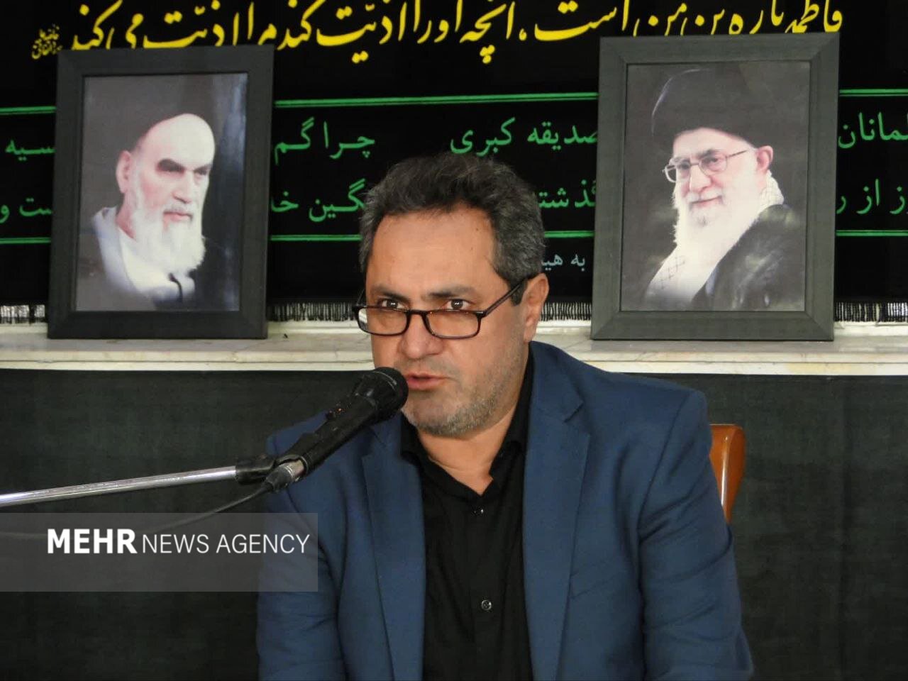 افتتاح 44 پروژه عمرانی در هفته دولت با اعتبار 375 میلیارد تومانی