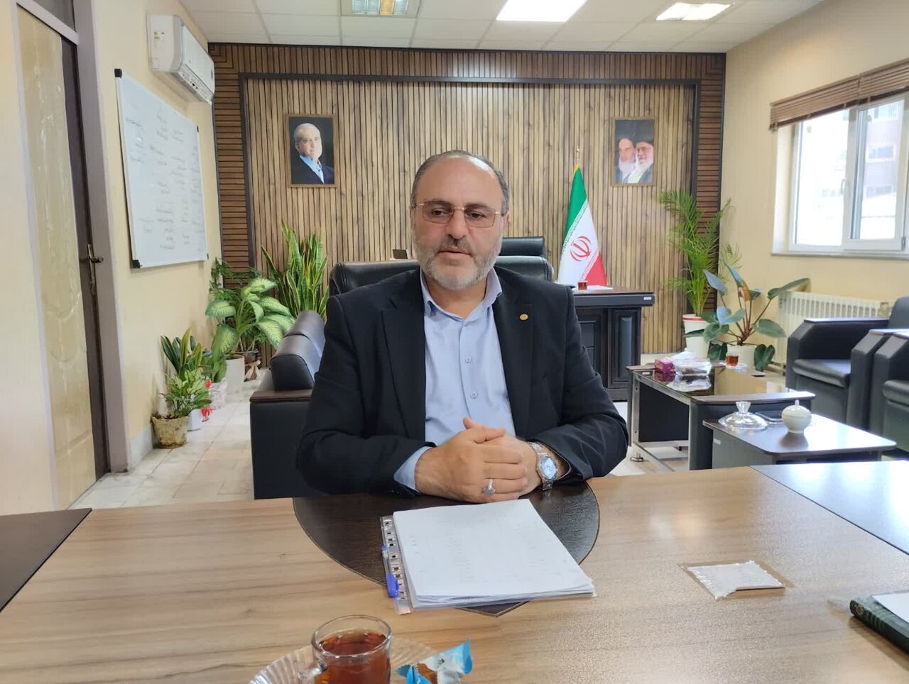 69 پروژه هفته دولت در سوادکوه افتتاح و کلنگ‌زنی می‌شود