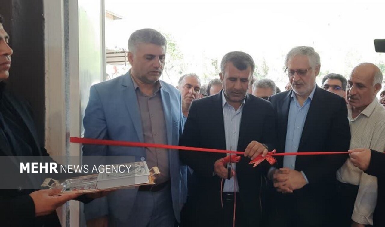 بهره‌برداری از 59 پروژه عمرانی و اشتغال‌زایی در بخش کرگانرود تالش