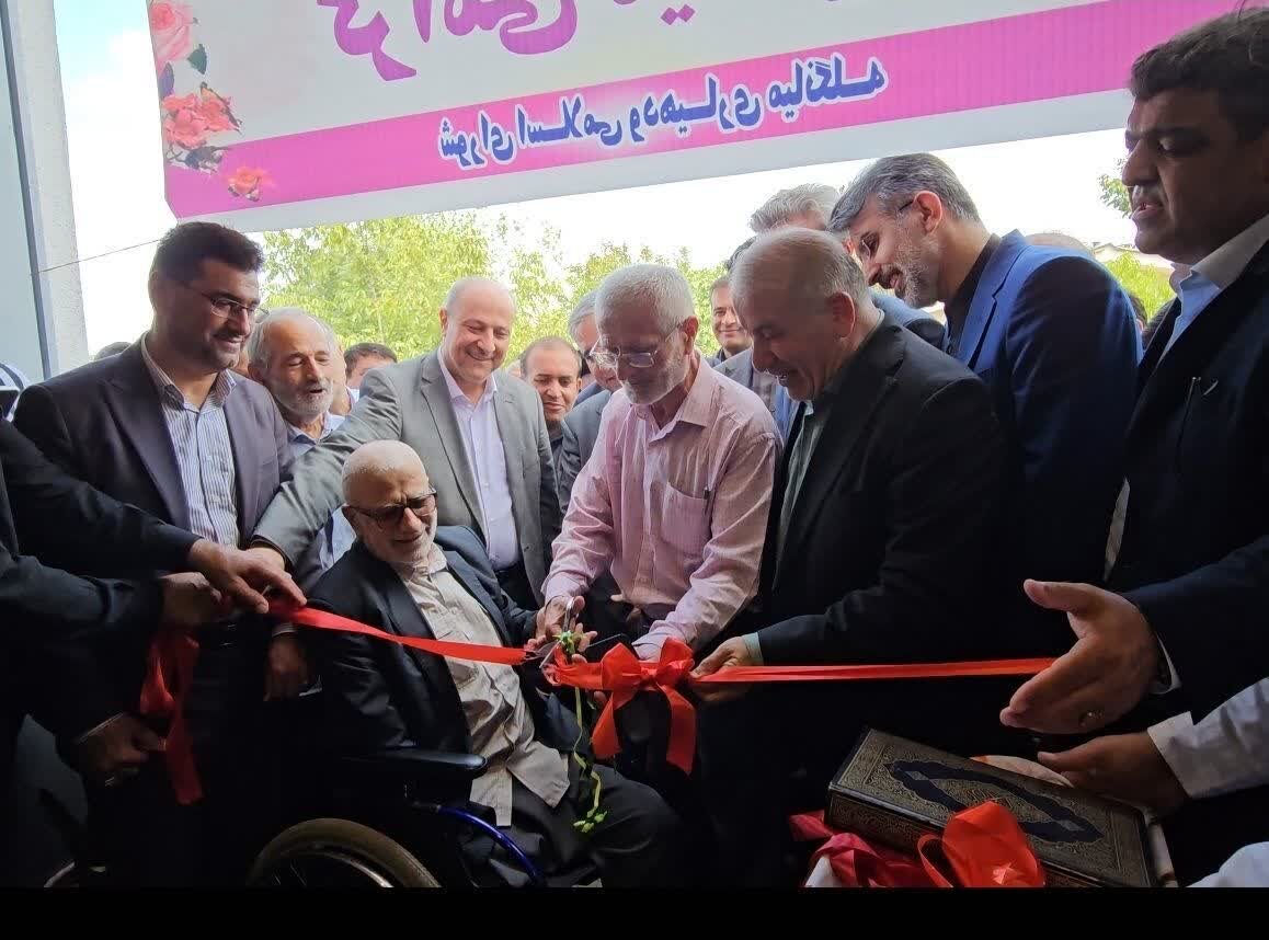 281 پروژه ورزشی و فرهنگی هفته دولت افتتاح شد؛ مازندران پیشتاز ورزش
