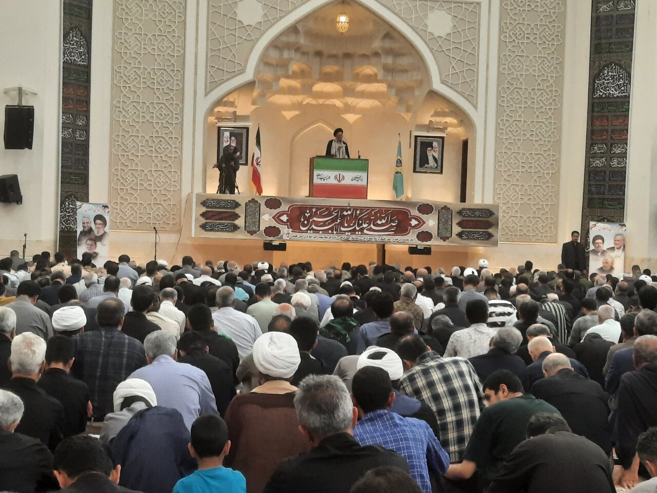 آیت‌الله نورمفیدی: آمریکا اولین ناقض برجام است