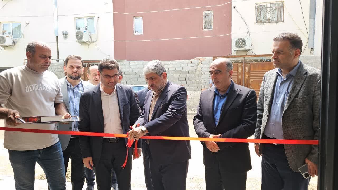 428 واحد مسکن هفته دولت در مازندران بهره‌برداری شد