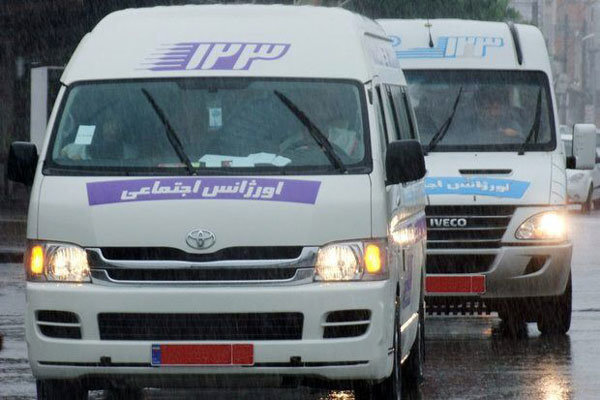 13 هزار مازندرانی از خدمات اورژانس اجتماعی بهره‌مند شدند