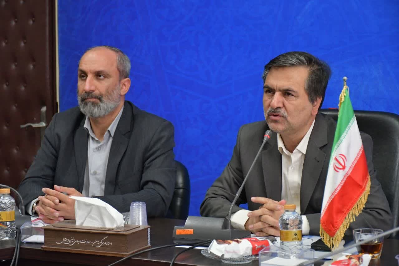 تأکید معاون استاندار گلستان بر مشارکت شهرستان‌ها در کنگره 4000 شهید