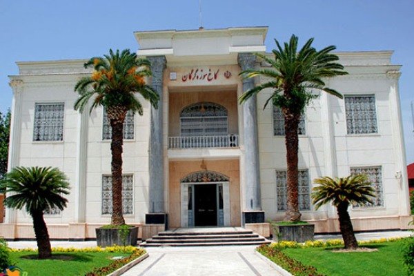 کاخ‌موزه گرگان در مسیر بازسازی